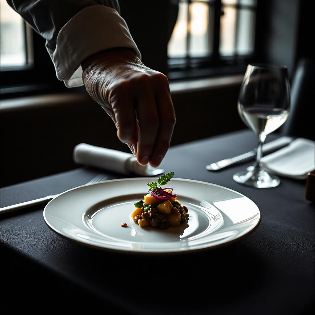 Photographies culinaires